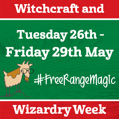 Witchcraft & Wizardry Week