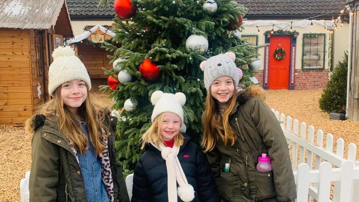 Customer Blog: Immi’s Christmas Experience – Aged 5