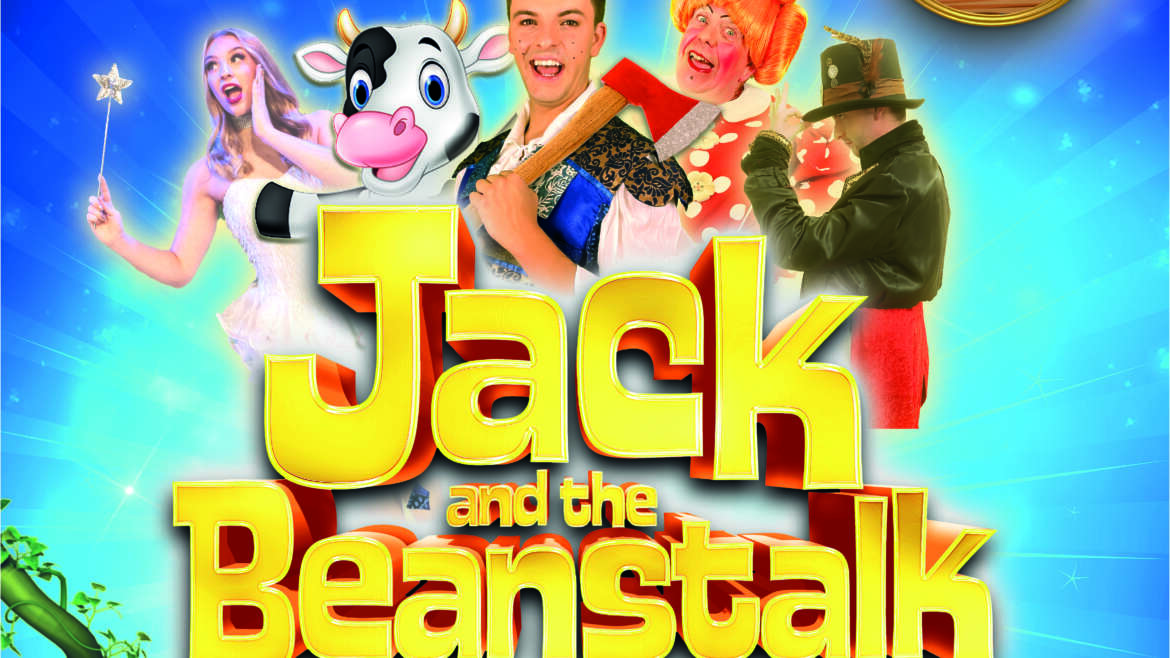 Jack and the Beanstalk at White Post Farm!