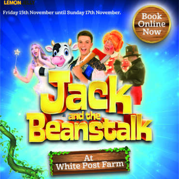 Jack and the Beanstalk at White Post Farm!