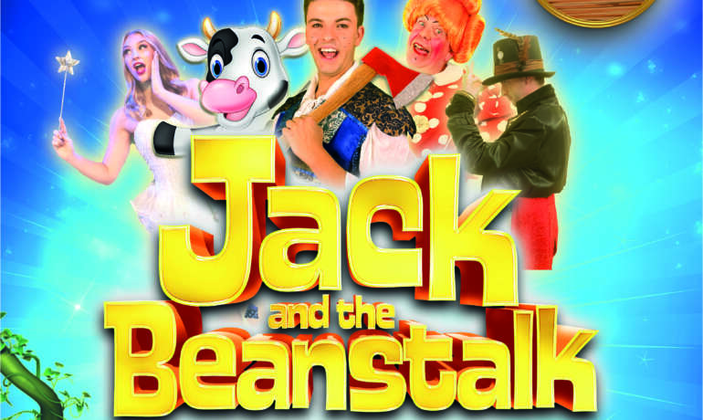 Jack and the Beanstalk at White Post Farm!