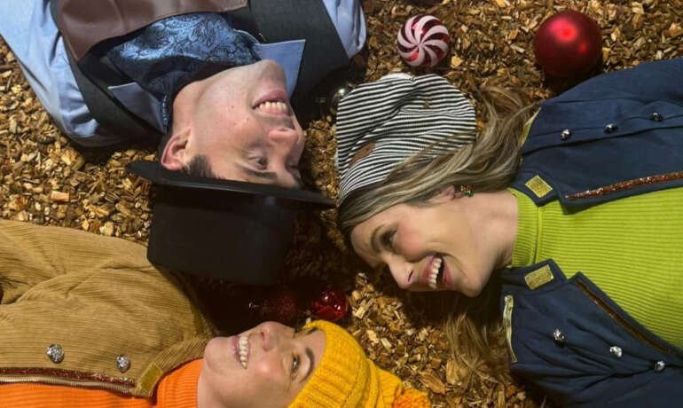 Upcoming Events at White Post Farm