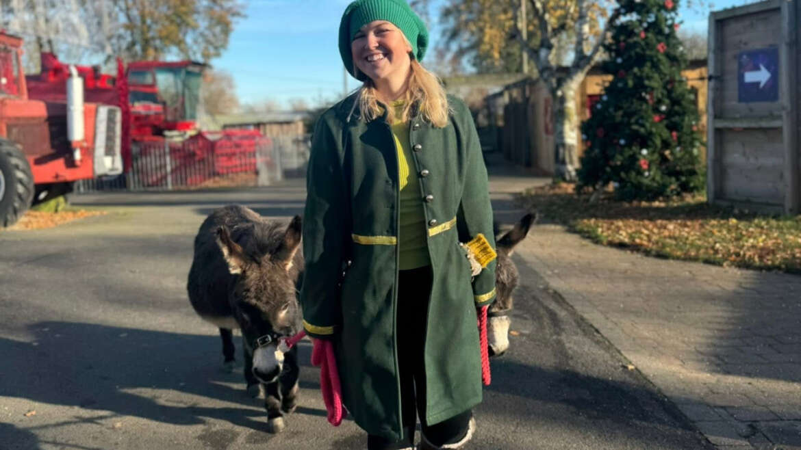 Christmas at the Farm 2025🎅🏼✨