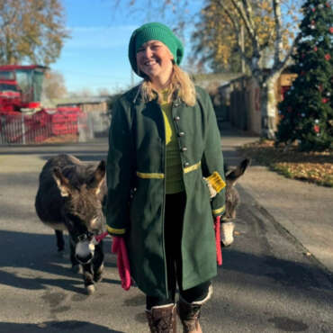 Christmas at the Farm 2025🎅🏼✨