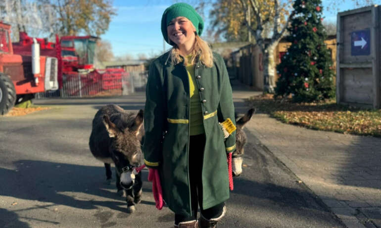 Christmas at the Farm 2025🎅🏼✨